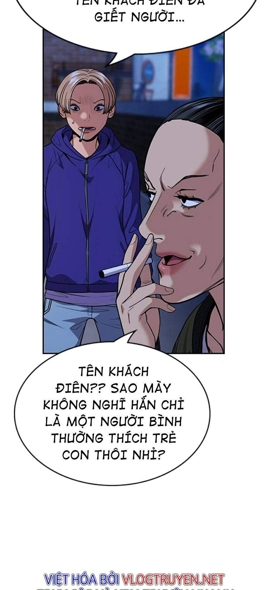 Giáo Dục Chân Chính Chapter 67 - Trang 2