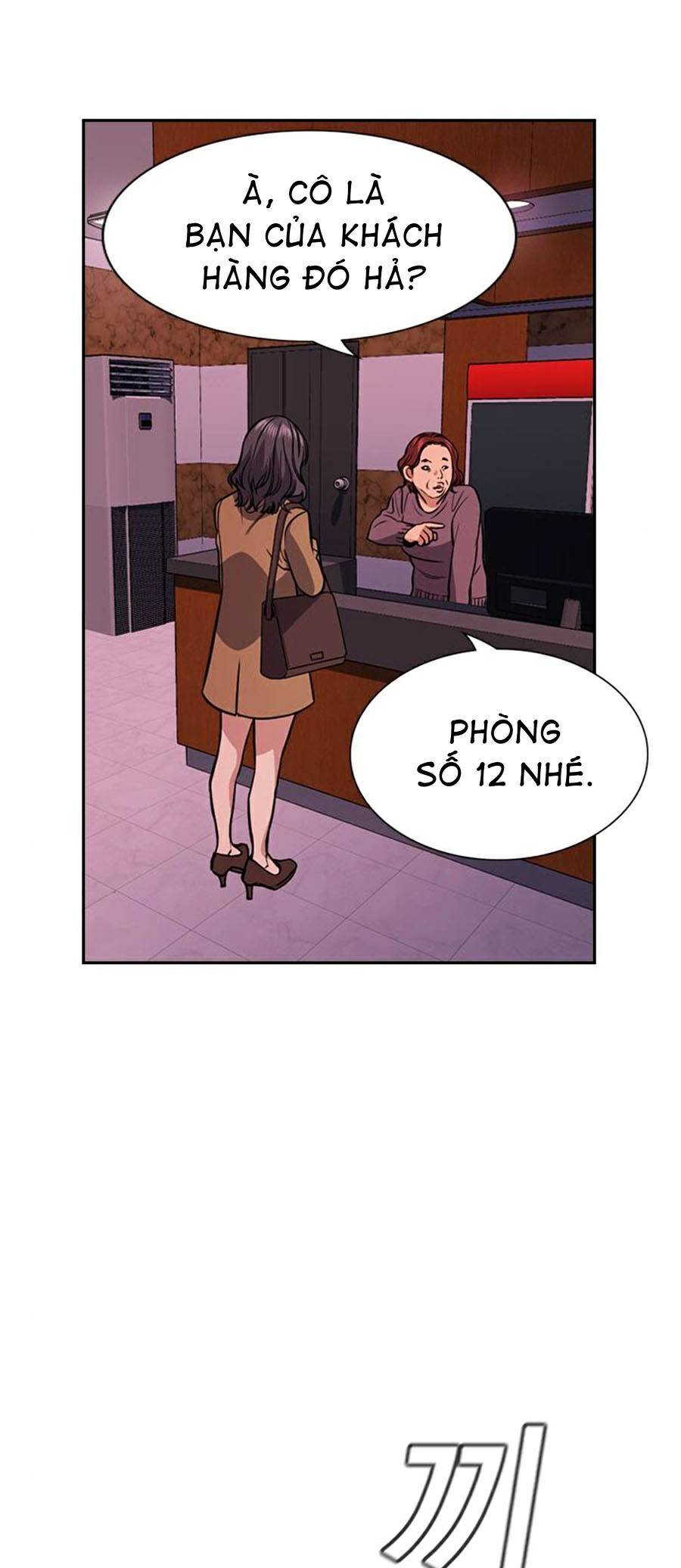 Giáo Dục Chân Chính Chapter 67 - Trang 2