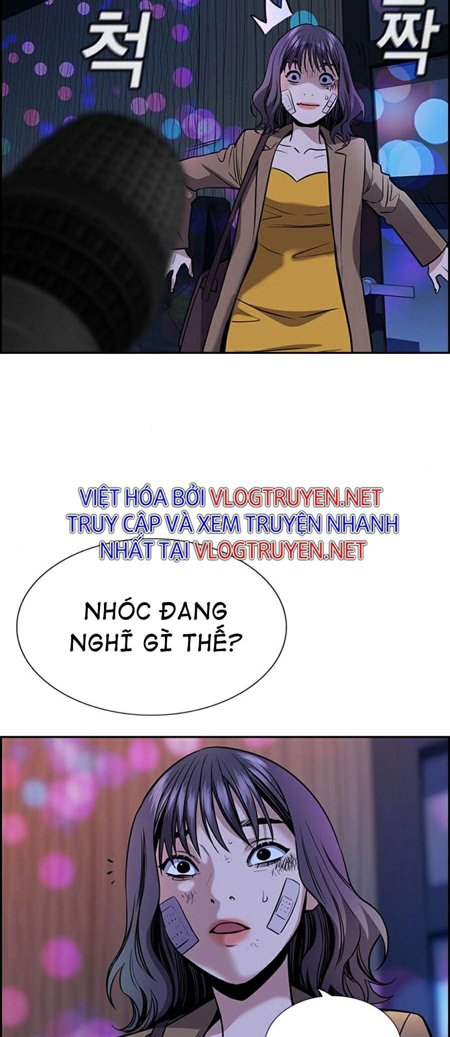 Giáo Dục Chân Chính Chapter 67 - Trang 2