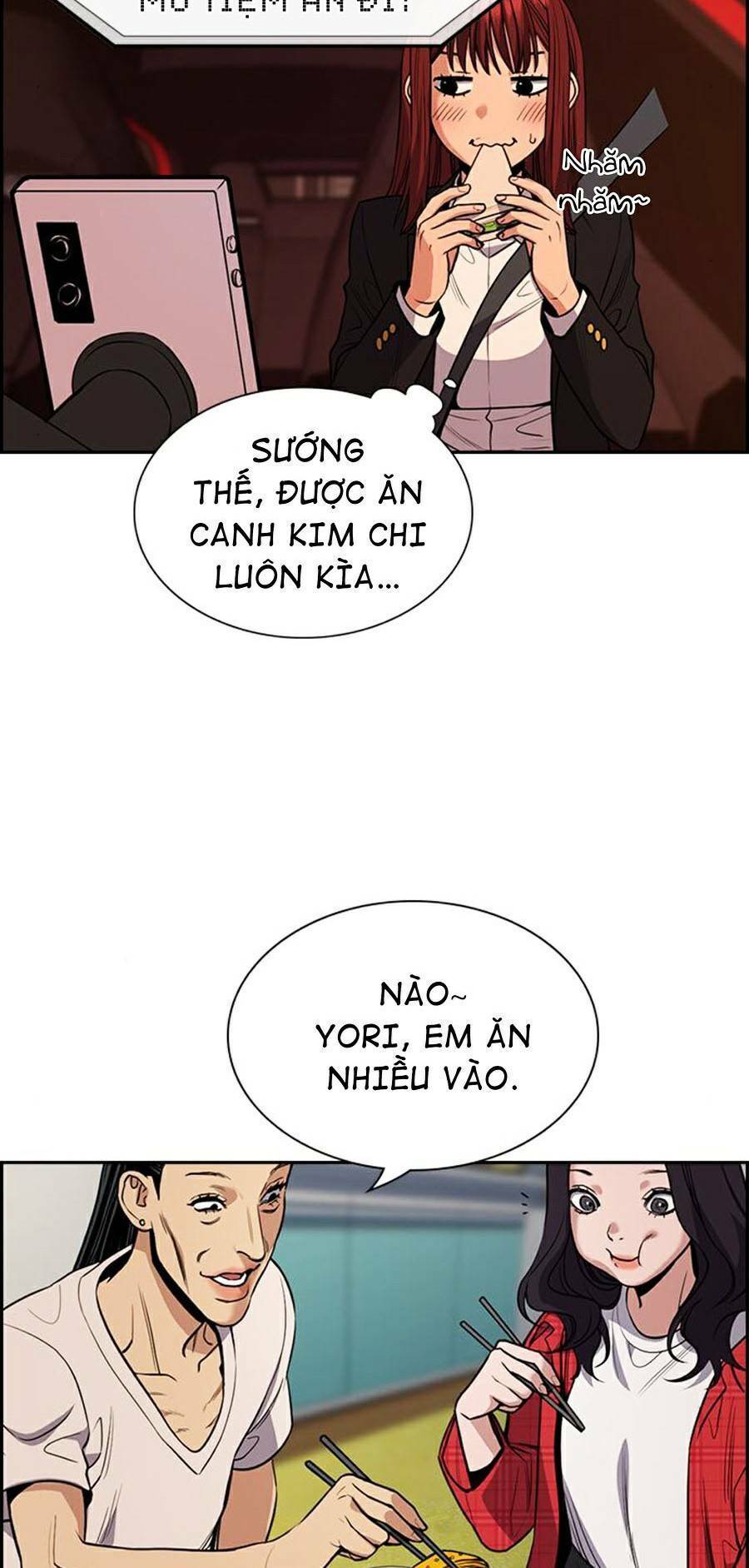 Giáo Dục Chân Chính Chapter 66 - Trang 2