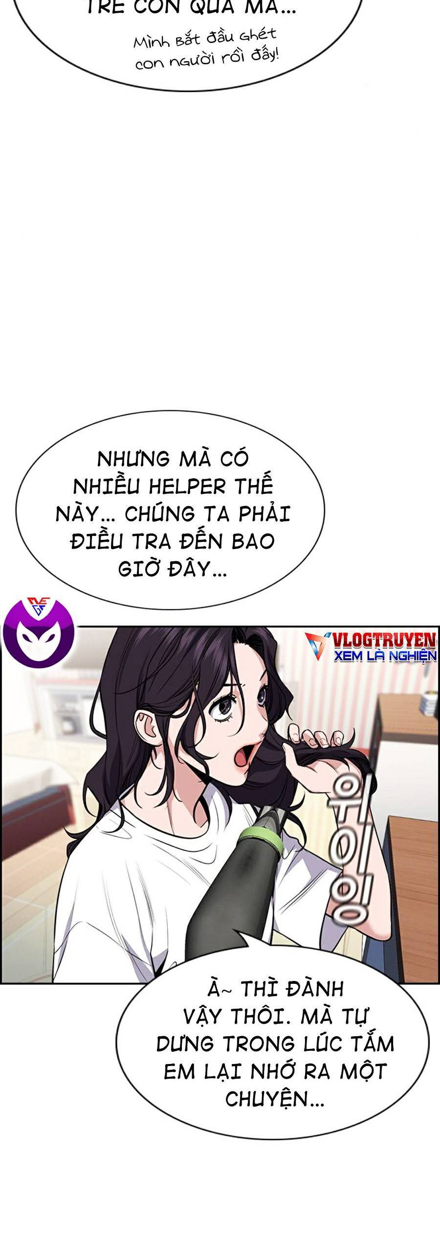 Giáo Dục Chân Chính Chapter 65 - Trang 2