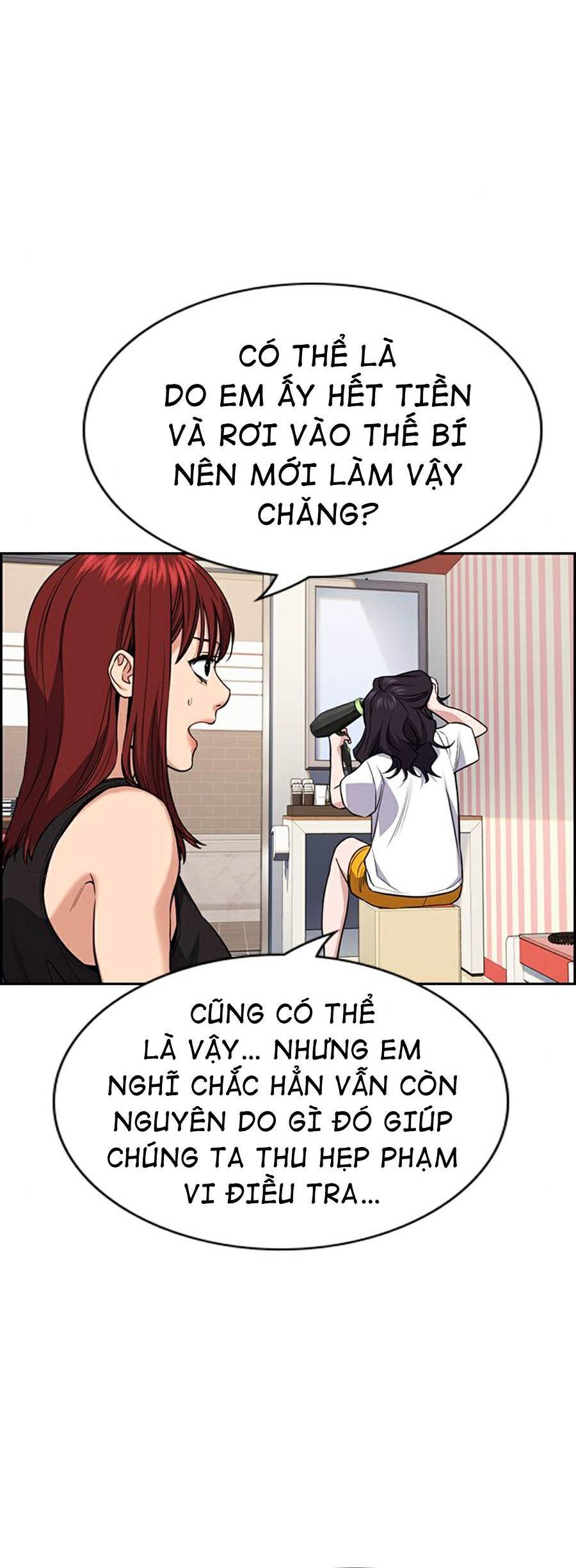 Giáo Dục Chân Chính Chapter 65 - Trang 2