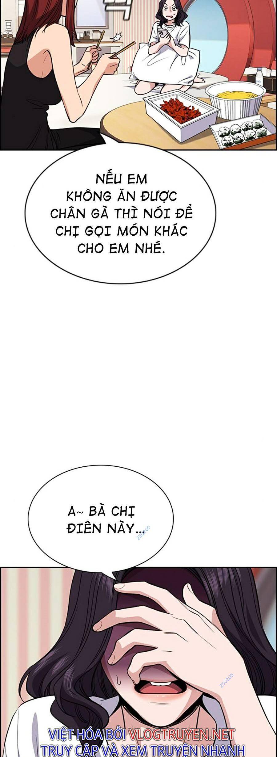 Giáo Dục Chân Chính Chapter 65 - Trang 2