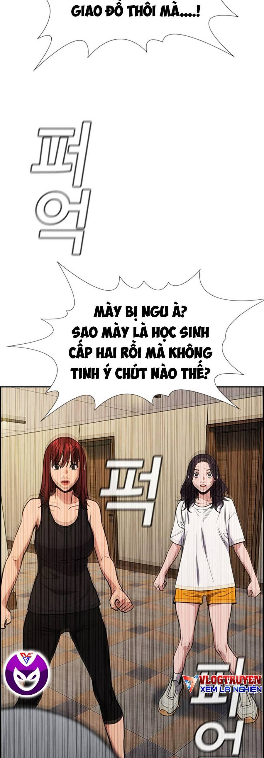 Giáo Dục Chân Chính Chapter 65 - Trang 2