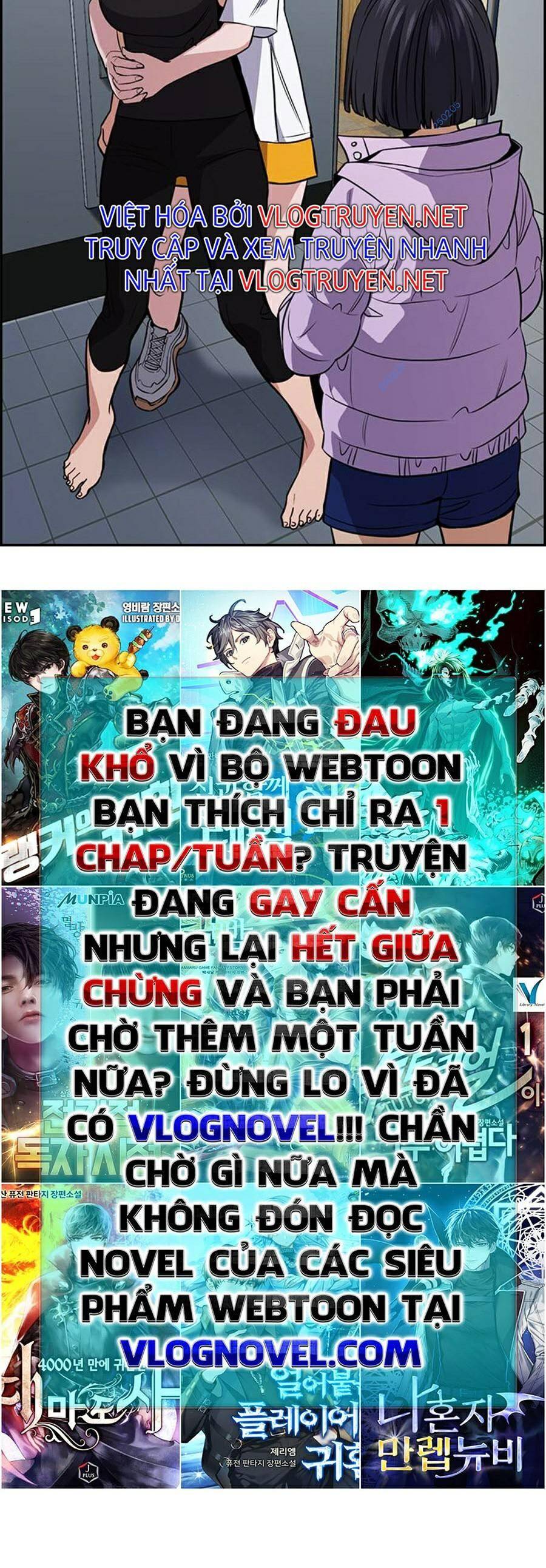 Giáo Dục Chân Chính Chapter 65 - Trang 2