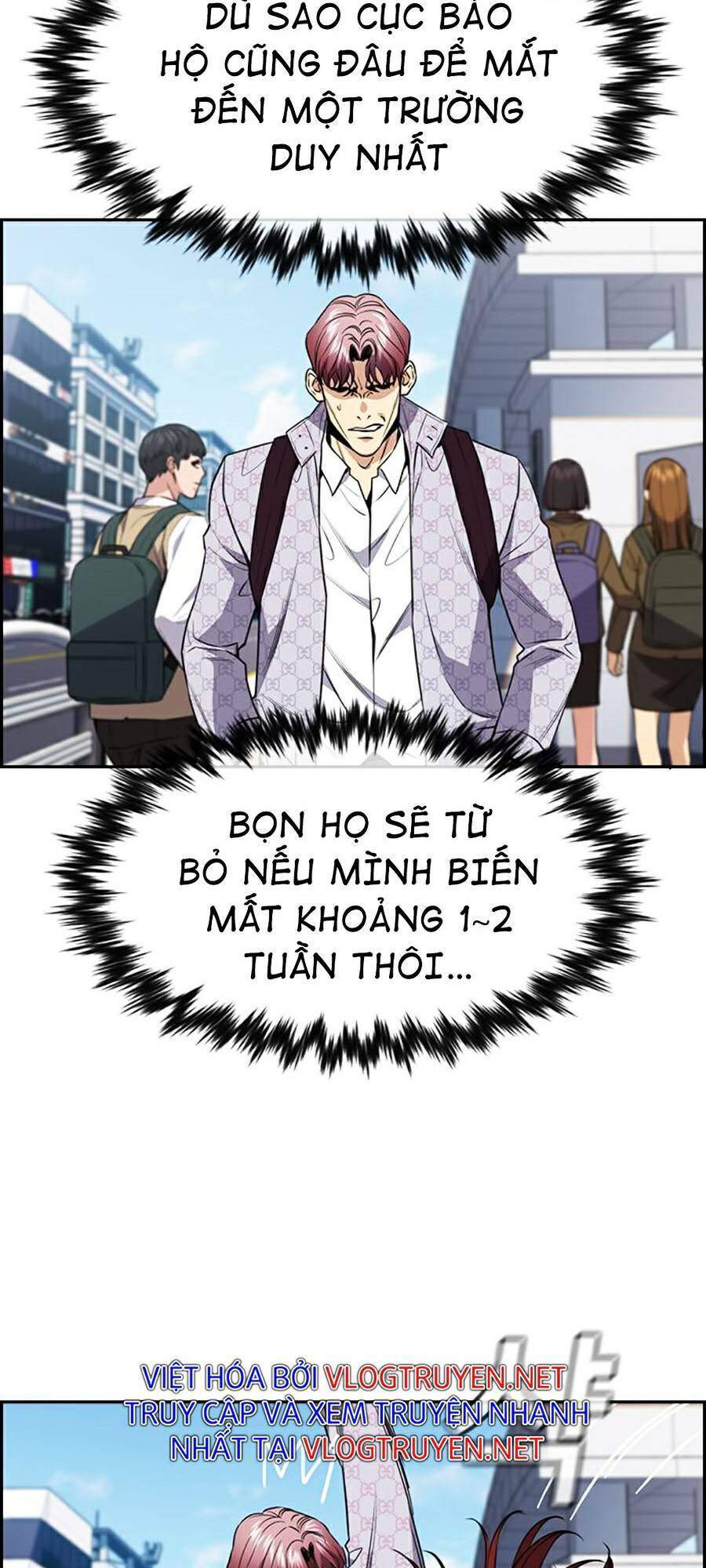 Giáo Dục Chân Chính Chapter 60 - Trang 2