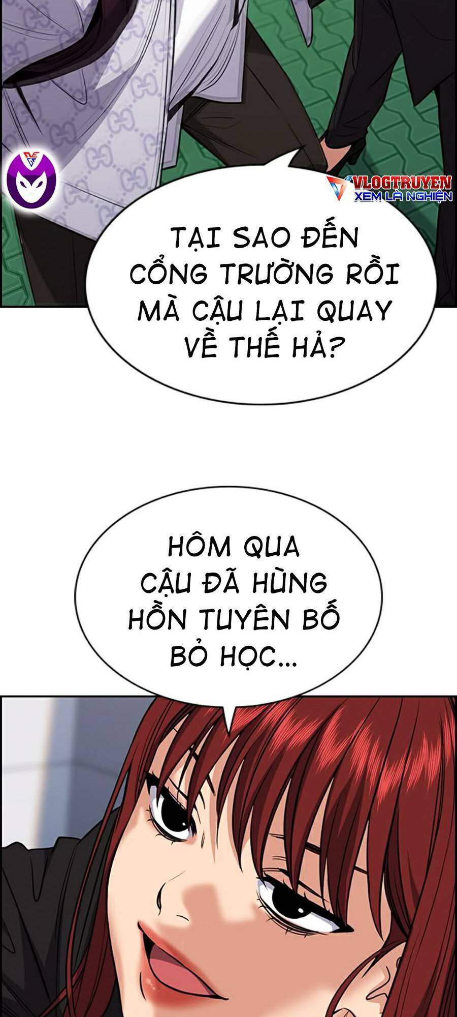 Giáo Dục Chân Chính Chapter 60 - Trang 2