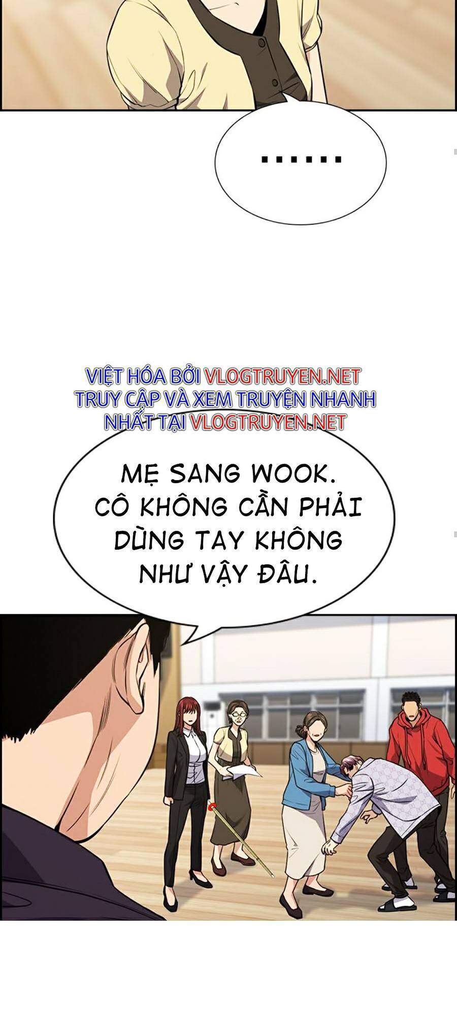 Giáo Dục Chân Chính Chapter 60 - Trang 2