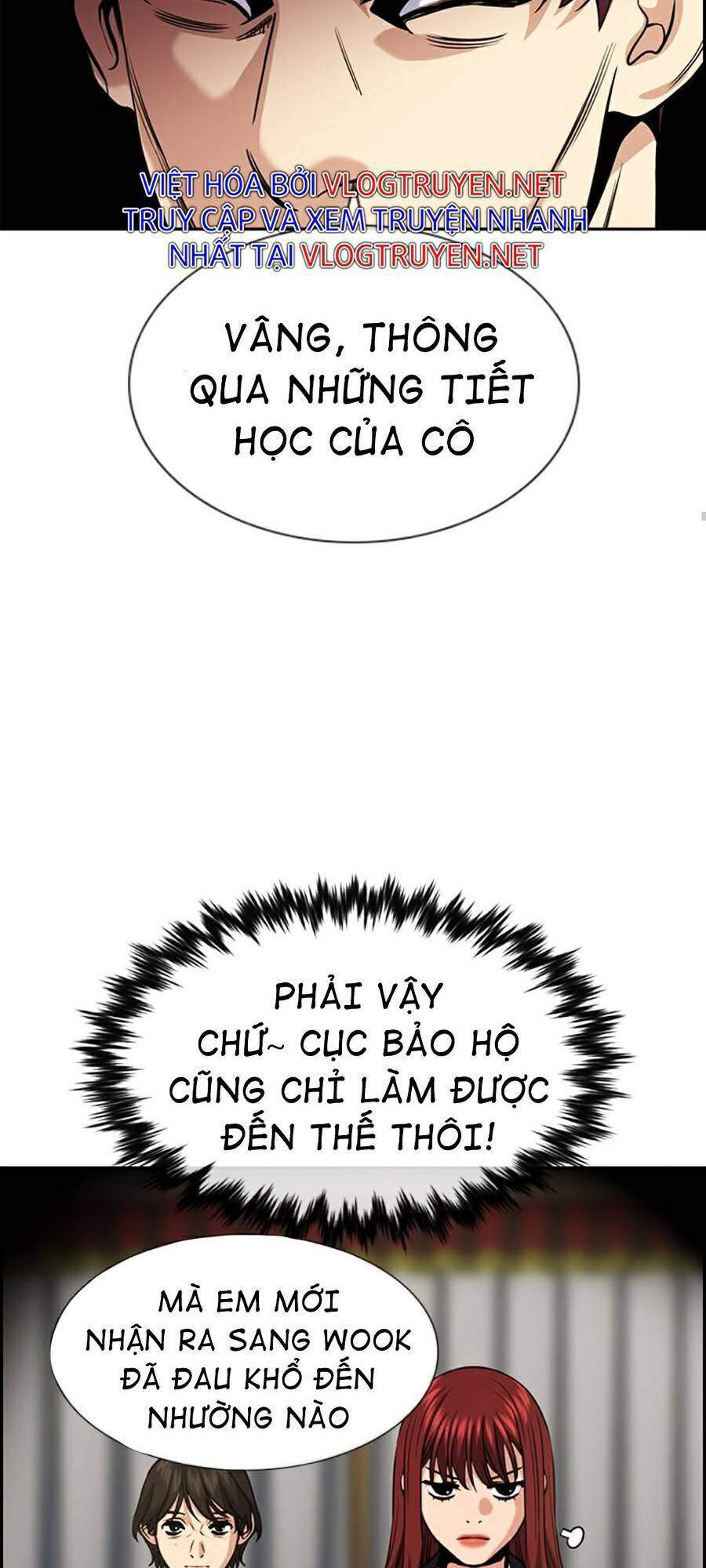 Giáo Dục Chân Chính Chapter 60 - Trang 2