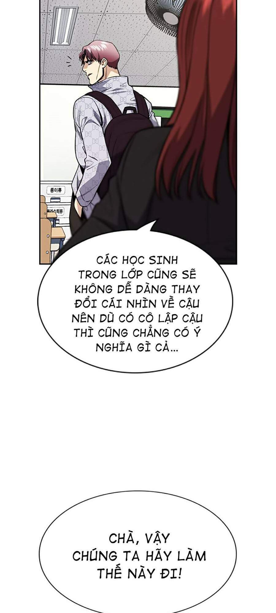 Giáo Dục Chân Chính Chapter 59 - Trang 2