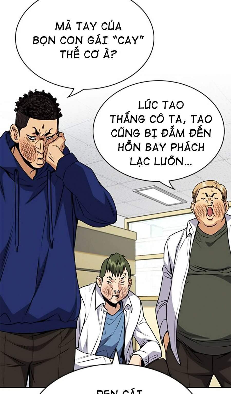 Giáo Dục Chân Chính Chapter 57 - Trang 2