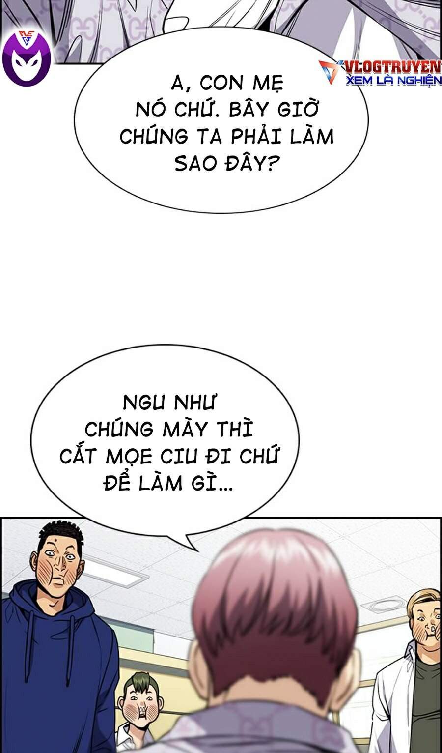 Giáo Dục Chân Chính Chapter 57 - Trang 2