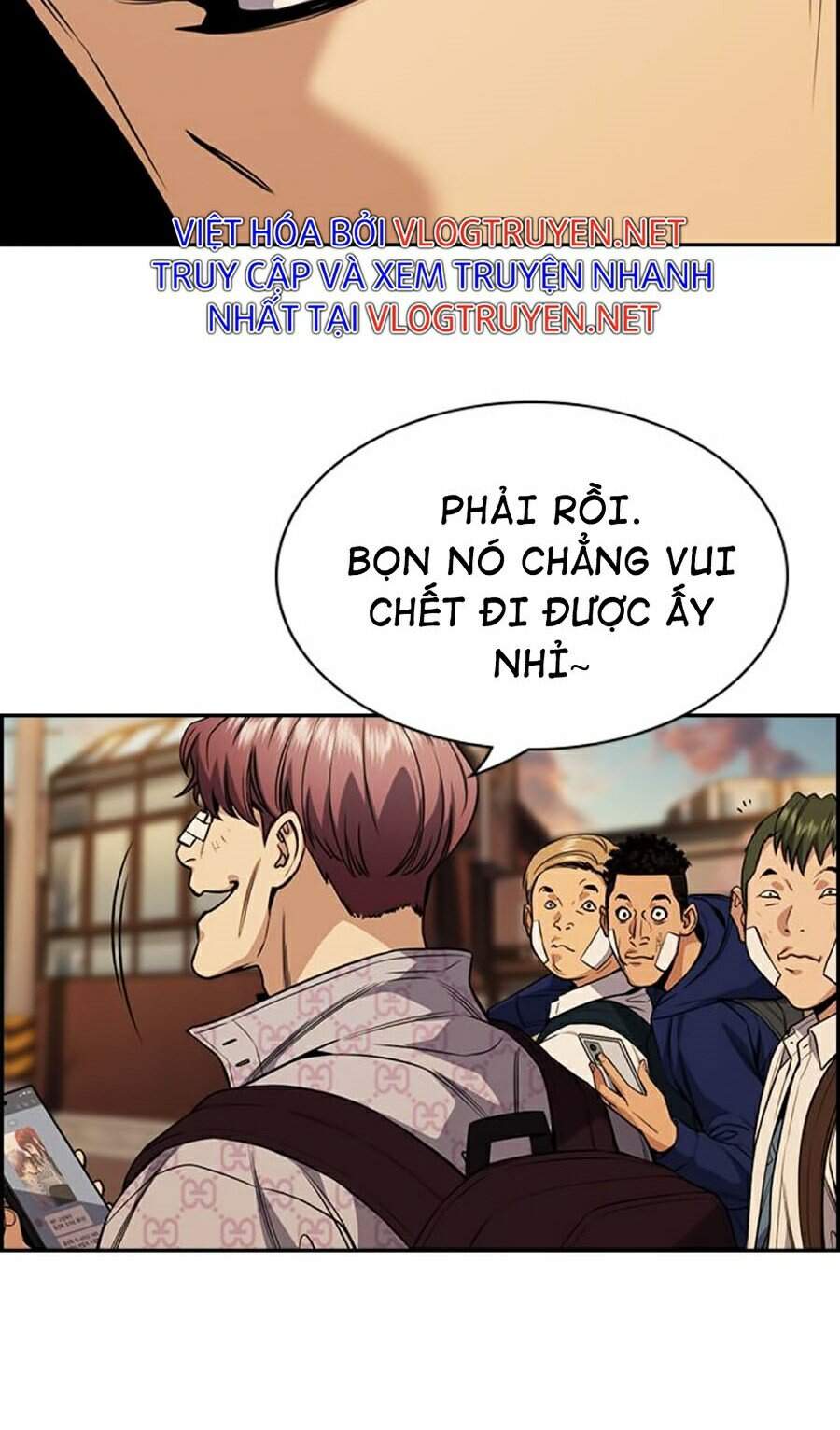 Giáo Dục Chân Chính Chapter 57 - Trang 2