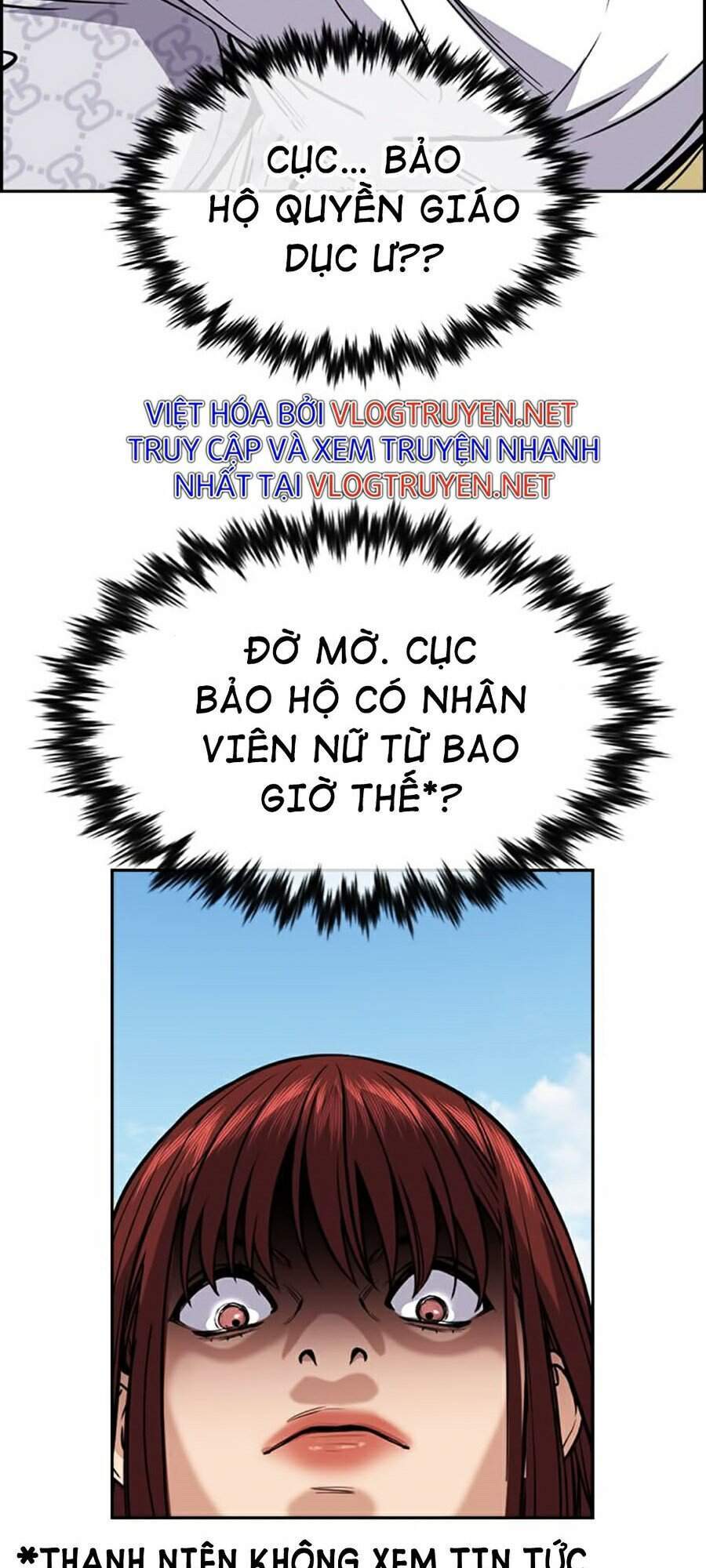 Giáo Dục Chân Chính Chapter 57 - Trang 2