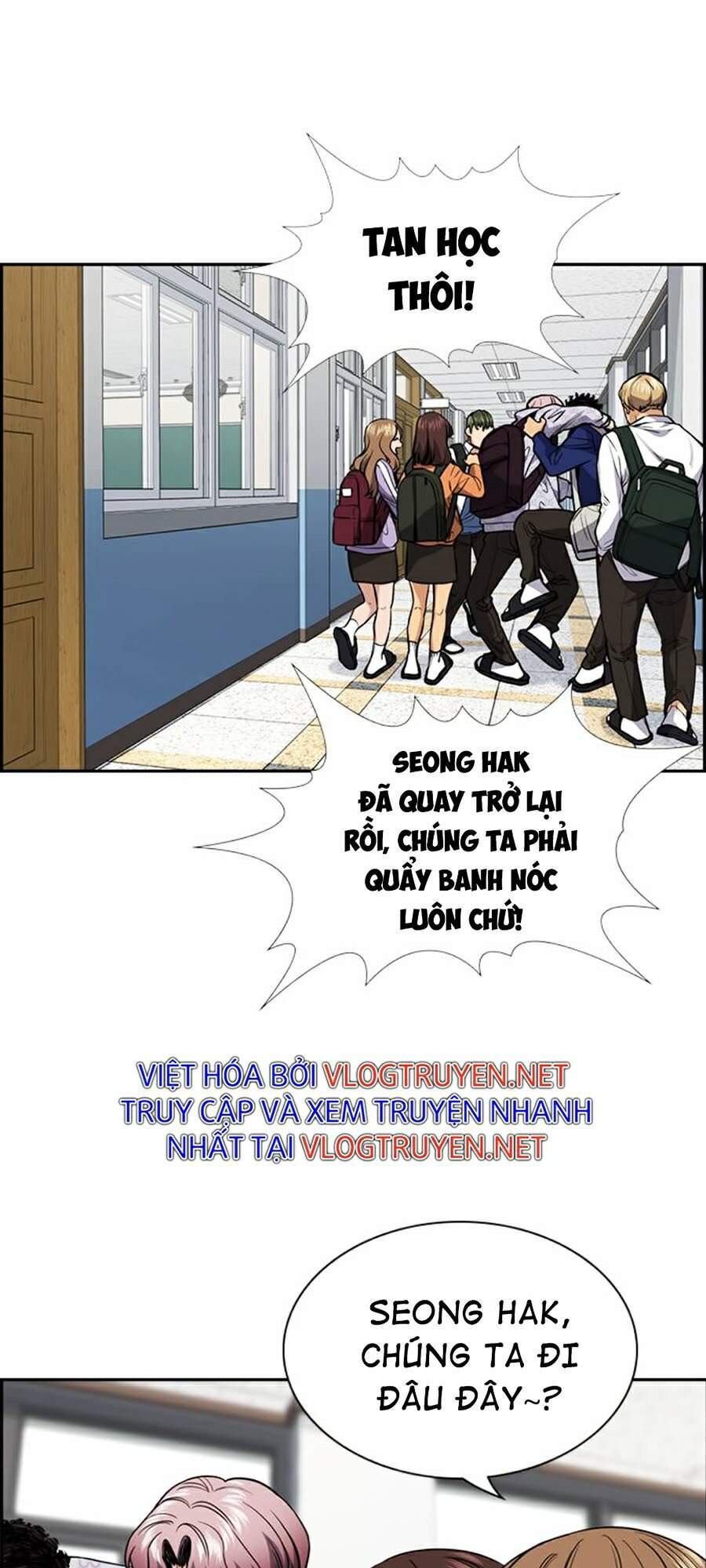 Giáo Dục Chân Chính Chapter 56 - Trang 2