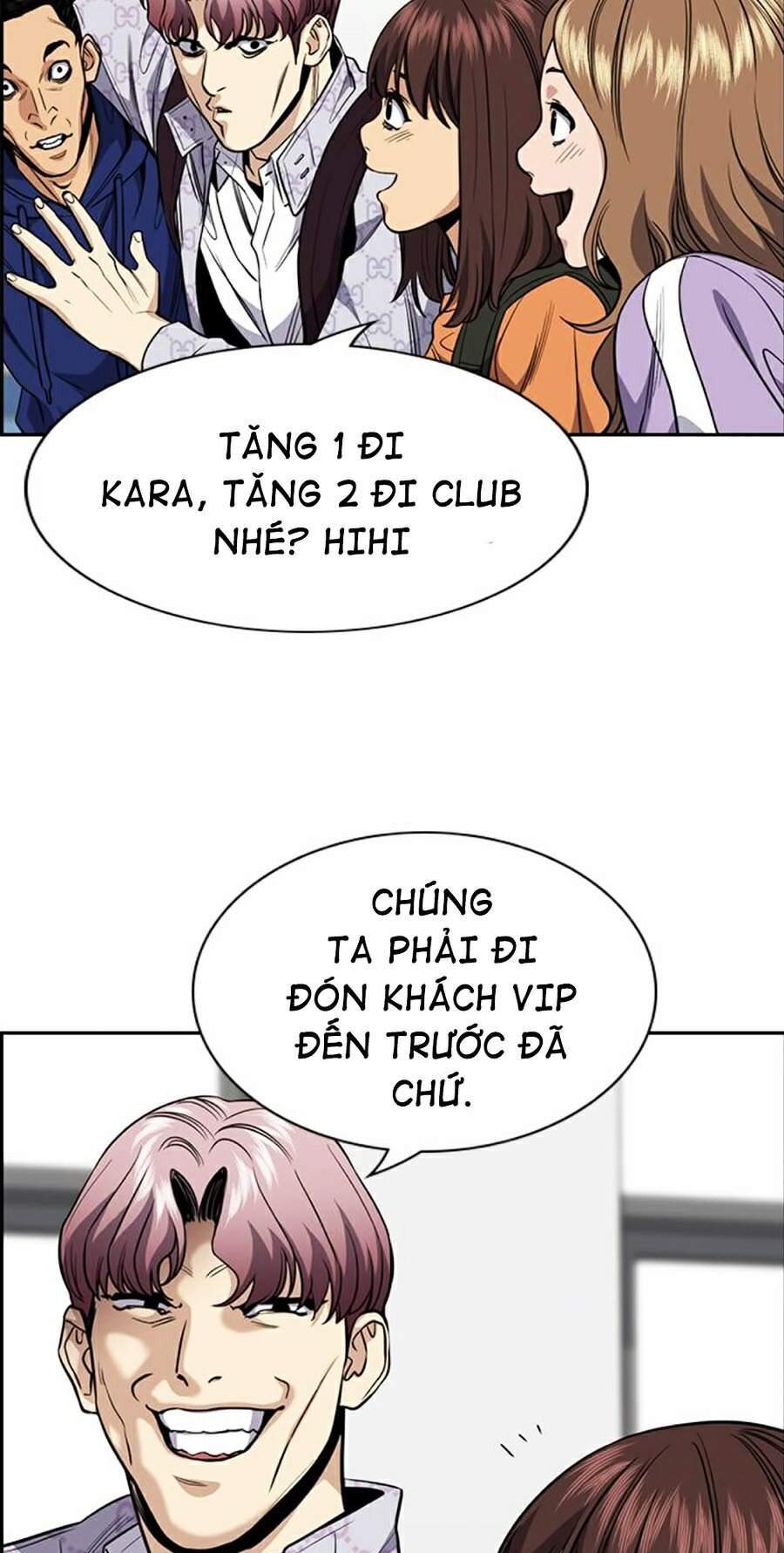 Giáo Dục Chân Chính Chapter 56 - Trang 2