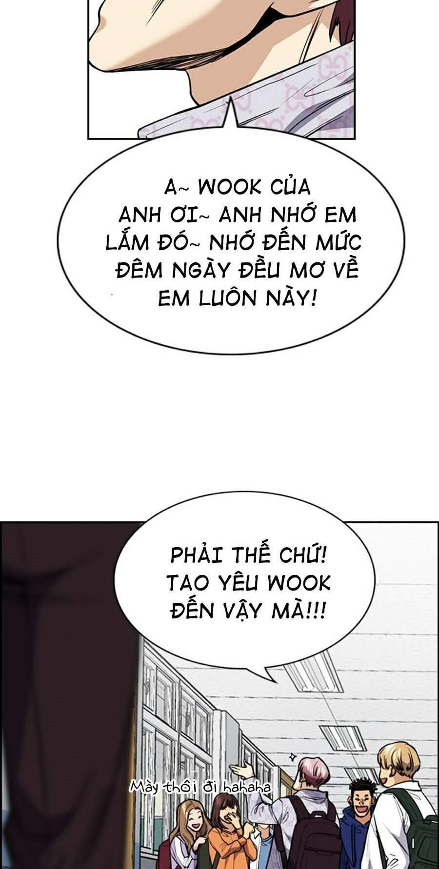 Giáo Dục Chân Chính Chapter 56 - Trang 2