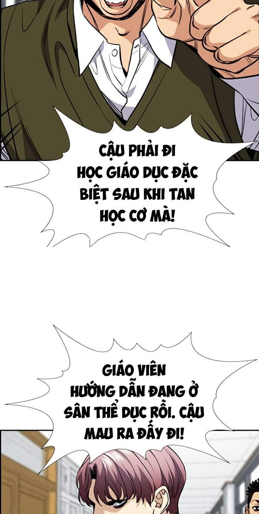 Giáo Dục Chân Chính Chapter 56 - Trang 2