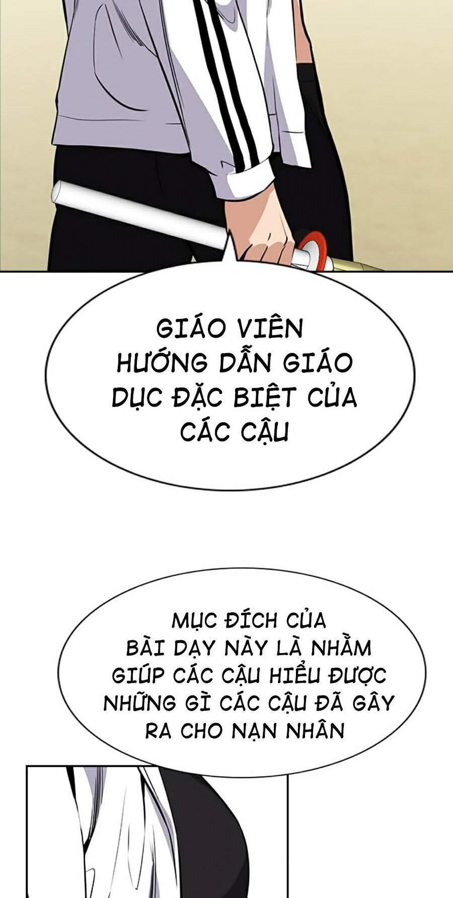 Giáo Dục Chân Chính Chapter 56 - Trang 2