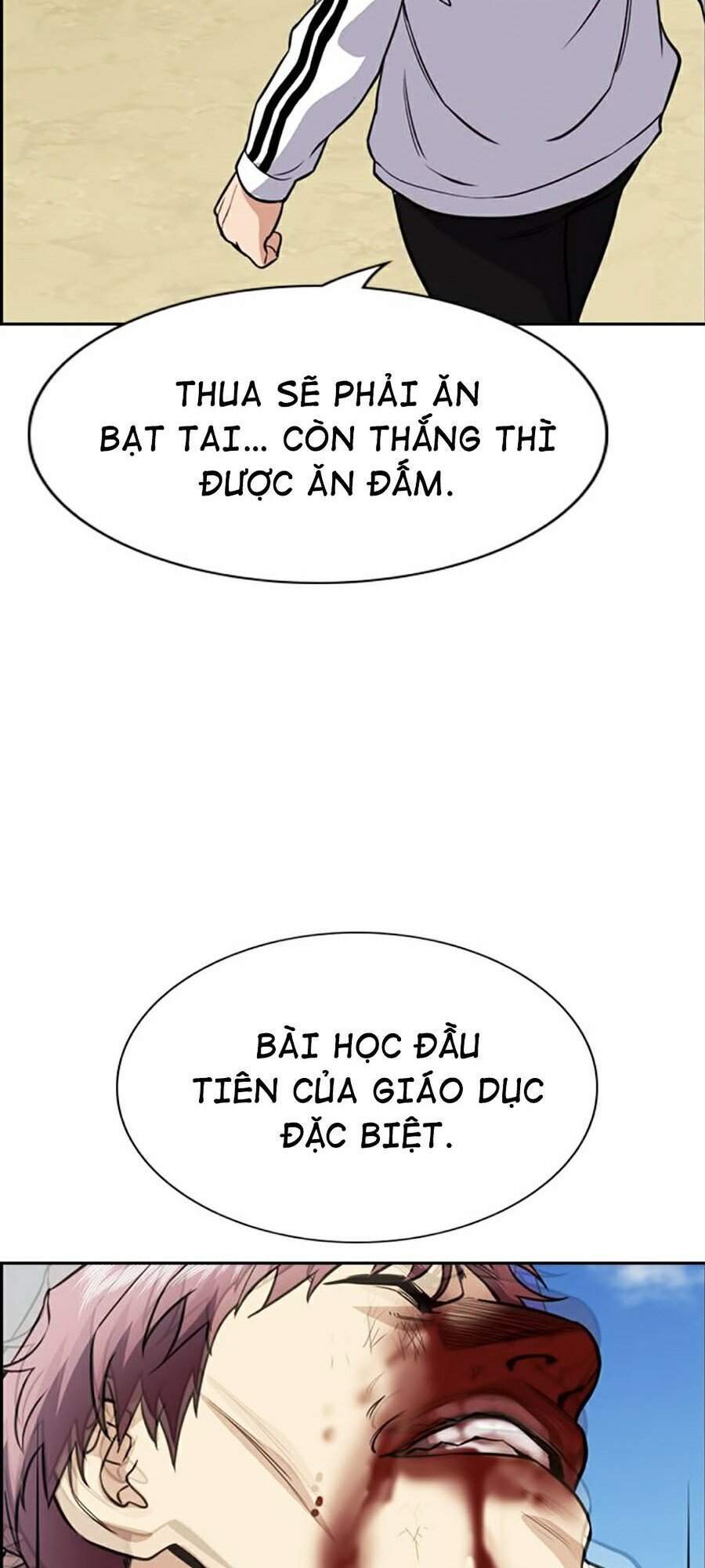 Giáo Dục Chân Chính Chapter 56 - Trang 2