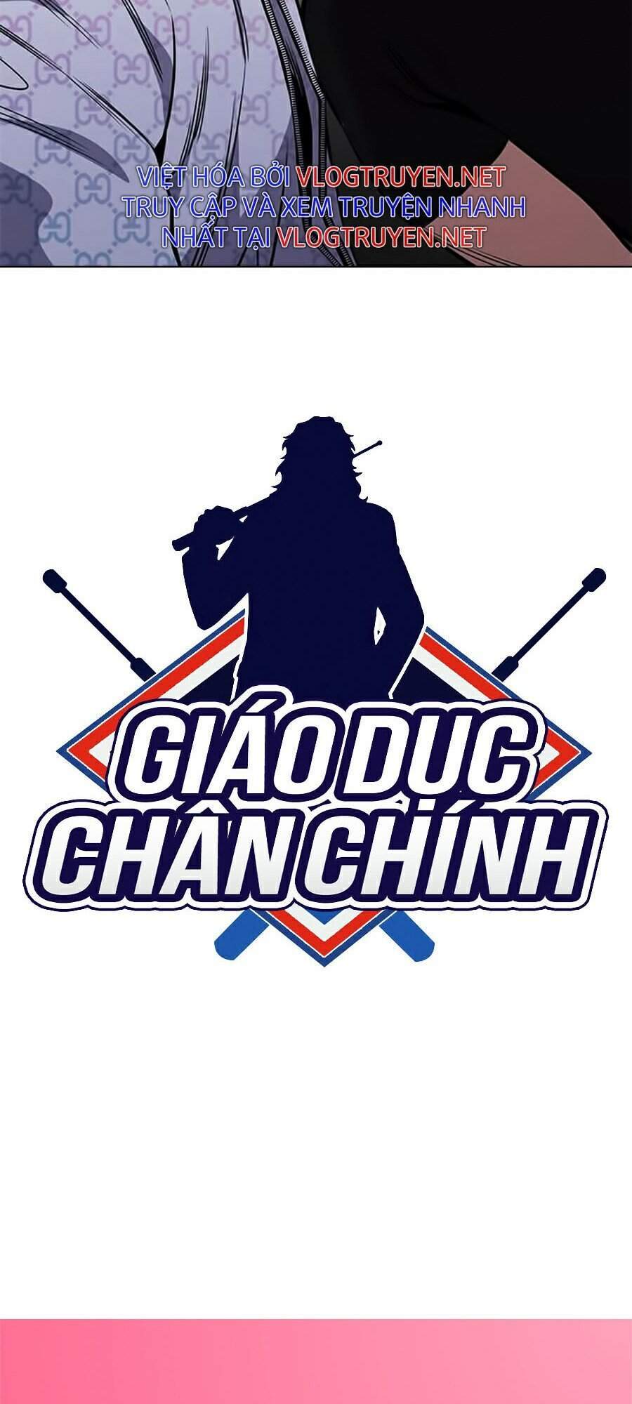 Giáo Dục Chân Chính Chapter 55 - Trang 2