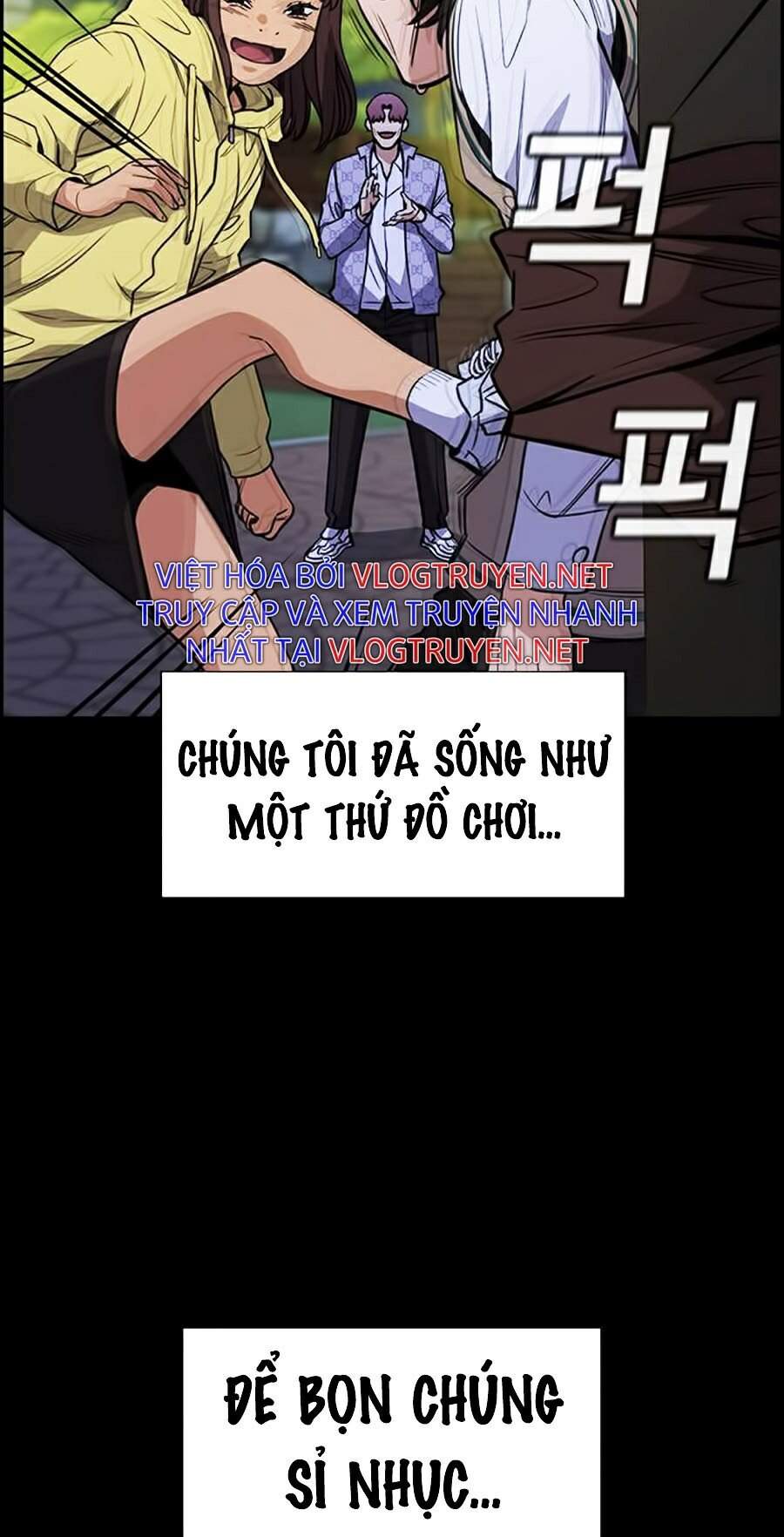 Giáo Dục Chân Chính Chapter 55 - Trang 2