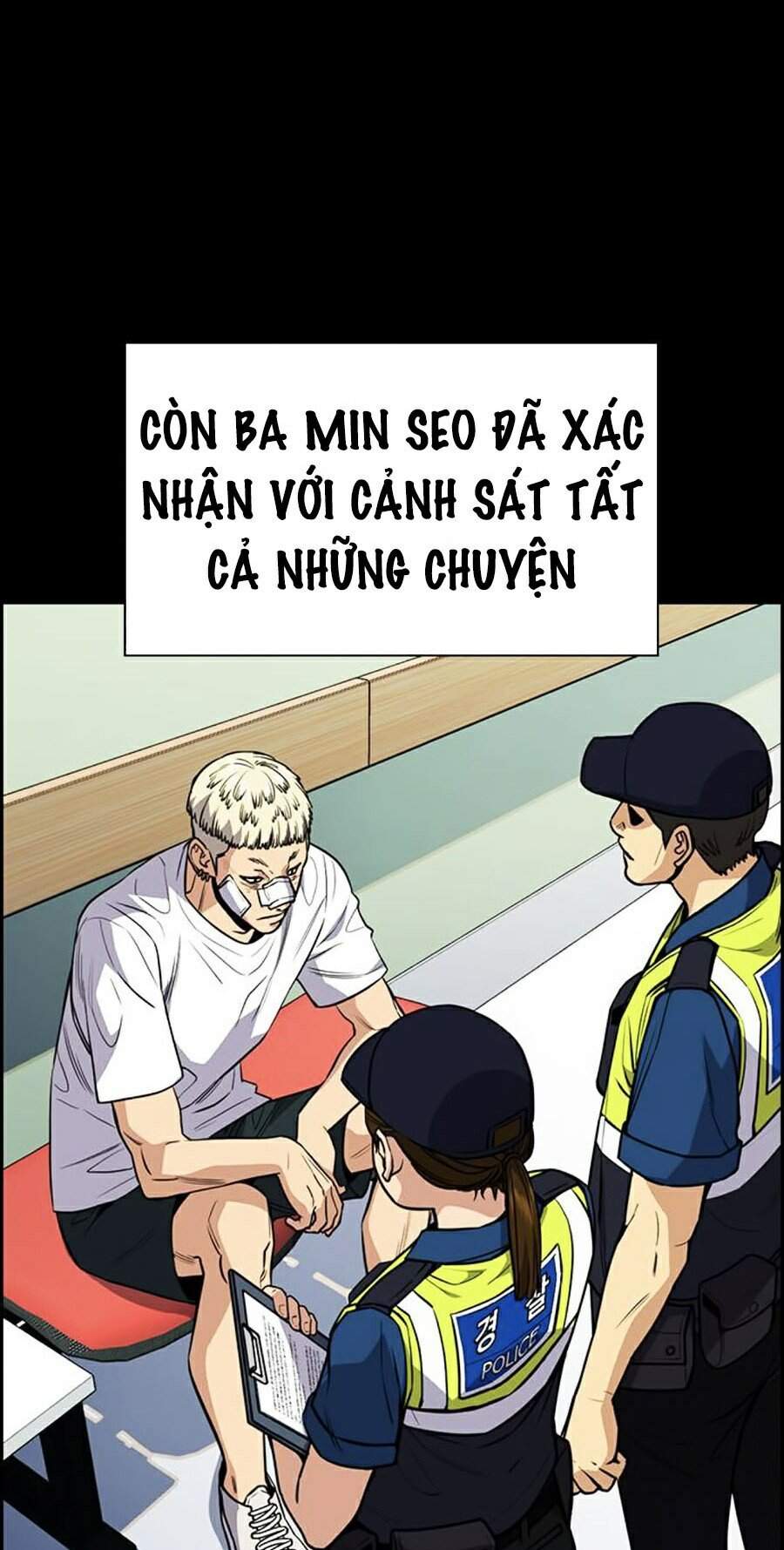 Giáo Dục Chân Chính Chapter 54 - Trang 2