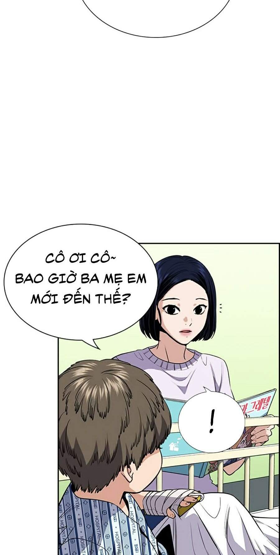 Giáo Dục Chân Chính Chapter 54 - Trang 2