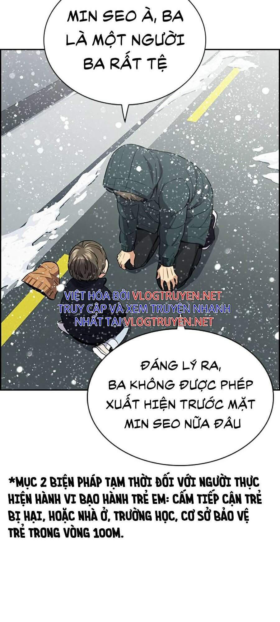 Giáo Dục Chân Chính Chapter 54 - Trang 2