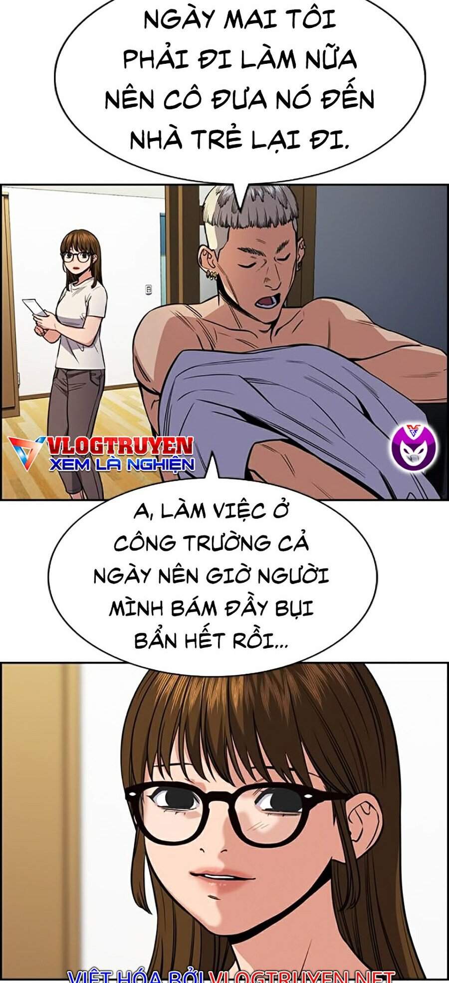 Giáo Dục Chân Chính Chapter 52 - Trang 2