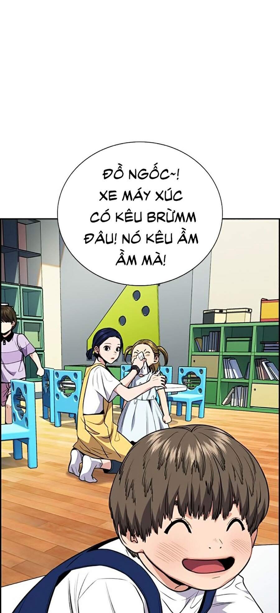 Giáo Dục Chân Chính Chapter 52 - Trang 2