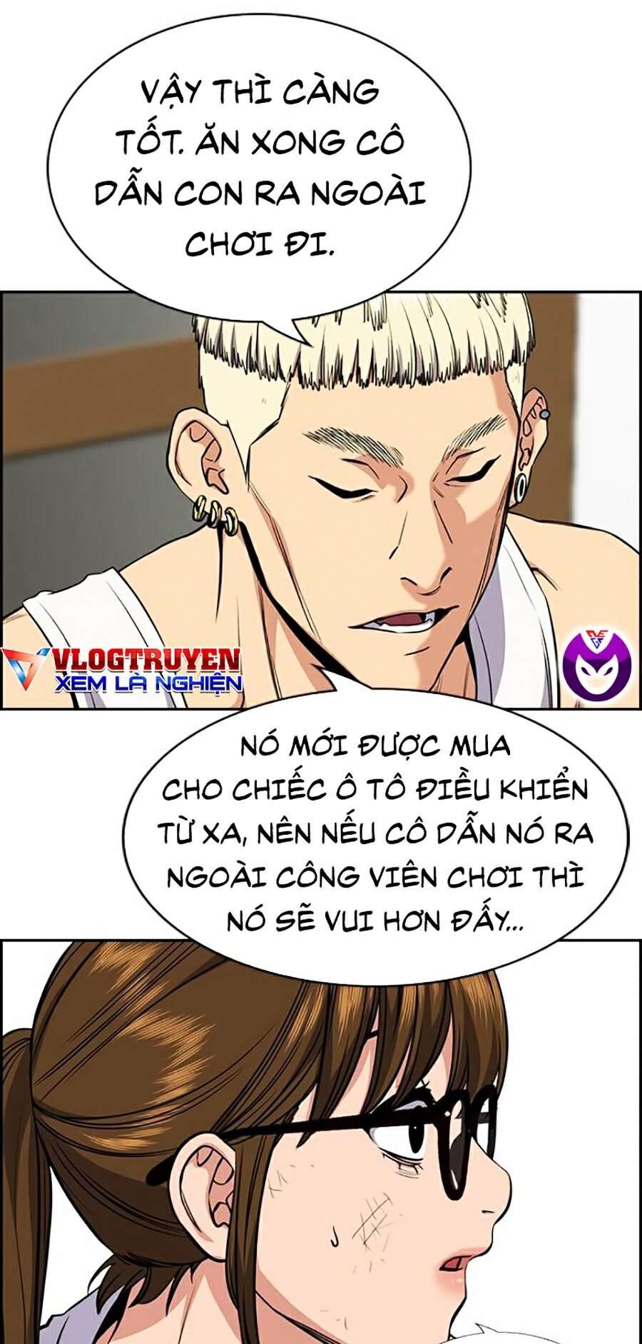 Giáo Dục Chân Chính Chapter 51 - Trang 2