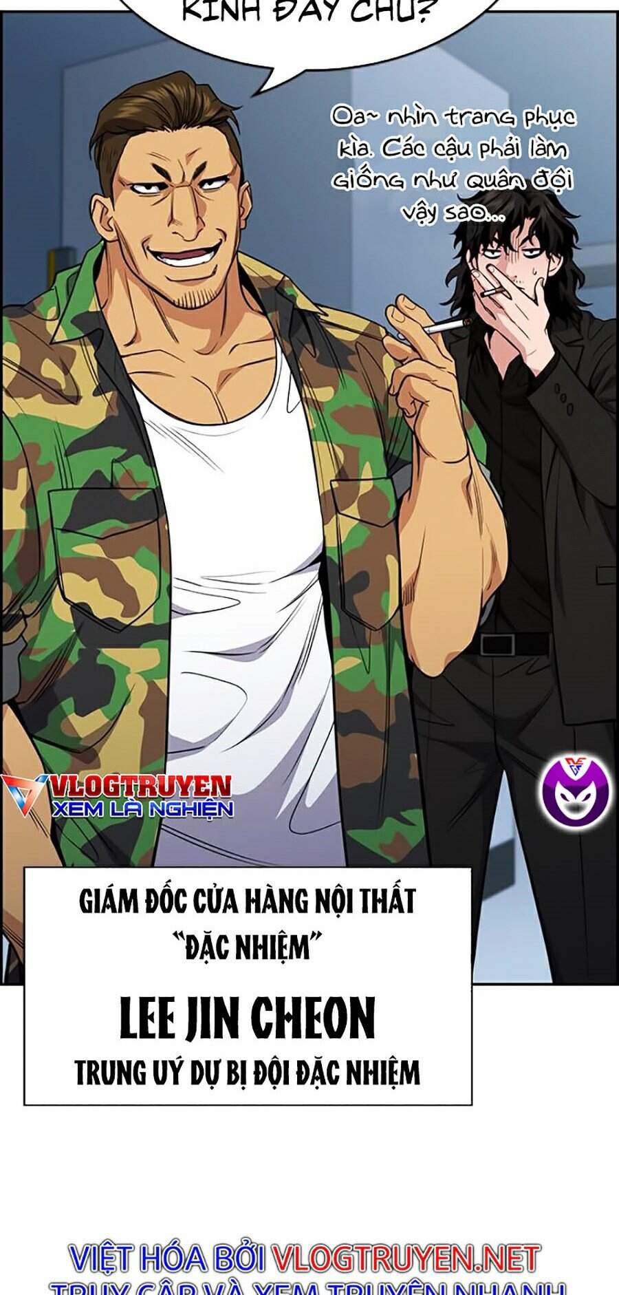 Giáo Dục Chân Chính Chapter 51 - Trang 2