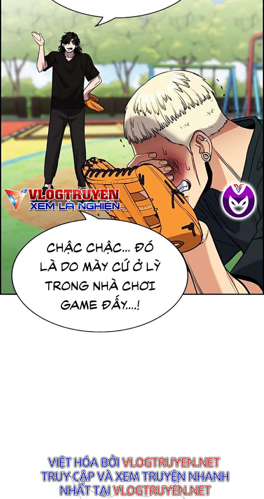 Giáo Dục Chân Chính Chapter 50 - Trang 2