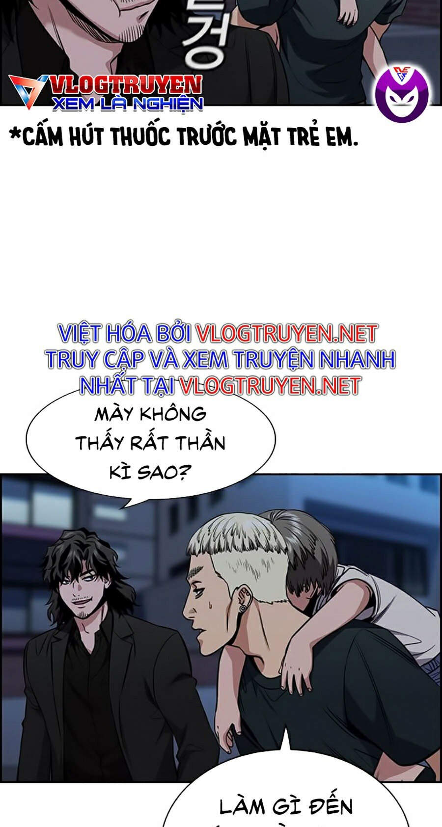 Giáo Dục Chân Chính Chapter 50 - Trang 2