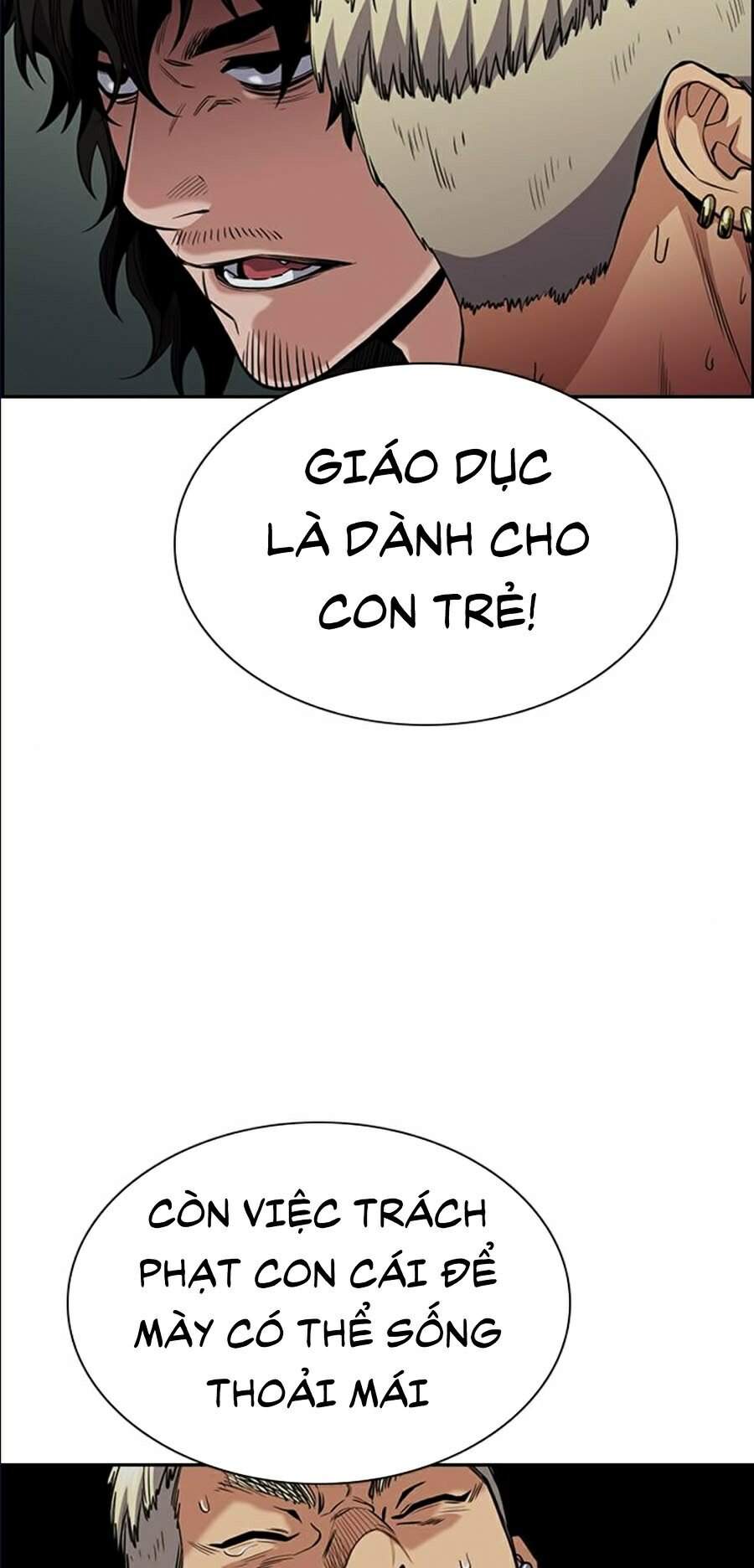 Giáo Dục Chân Chính Chapter 49 - Trang 2