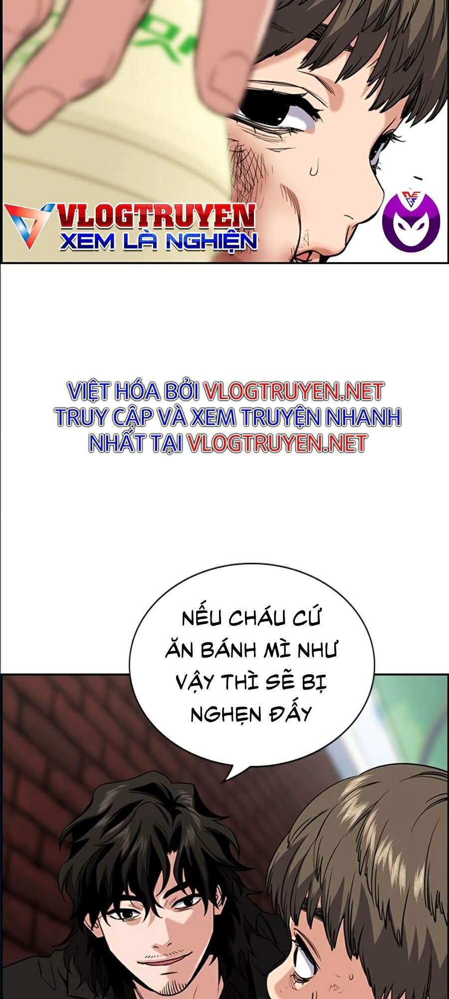 Giáo Dục Chân Chính Chapter 47 - Trang 2