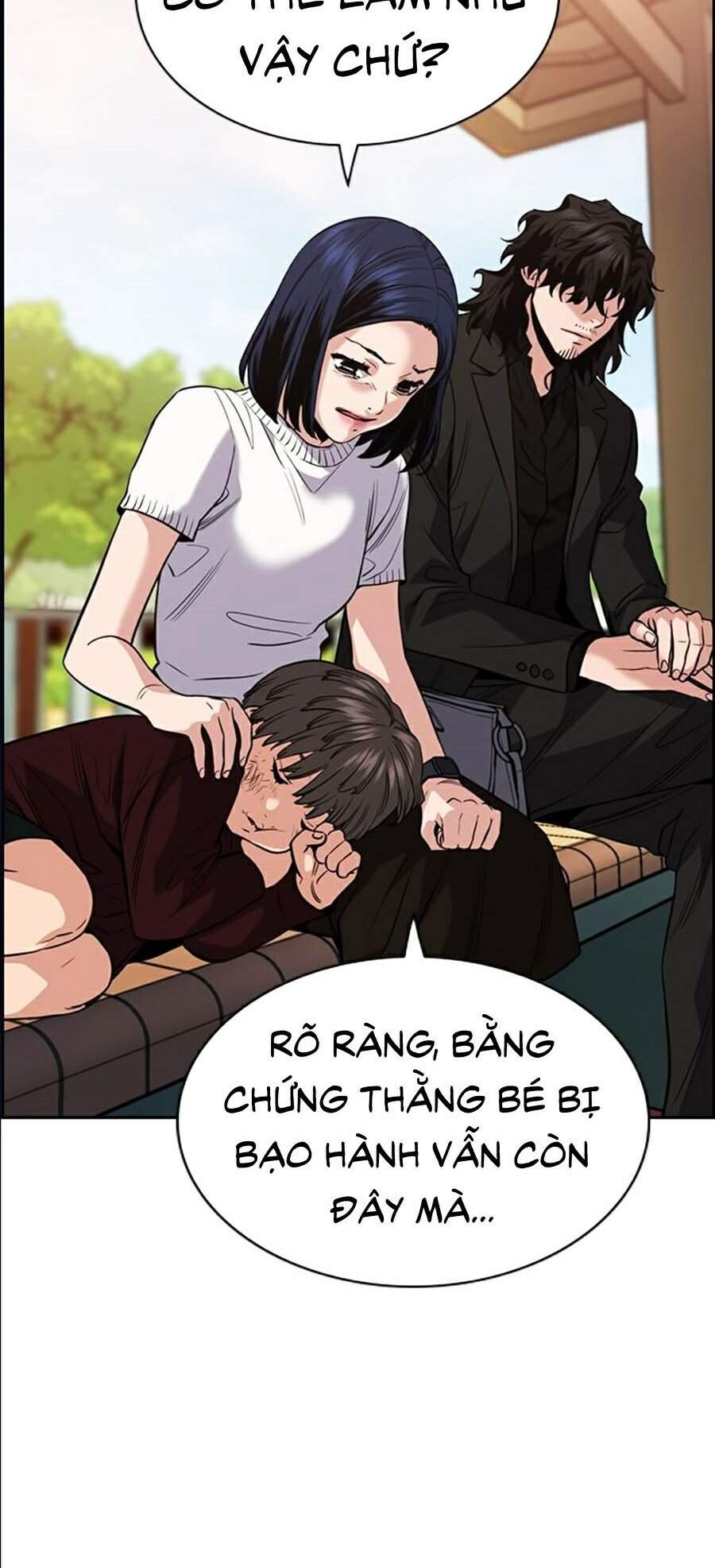 Giáo Dục Chân Chính Chapter 47 - Trang 2