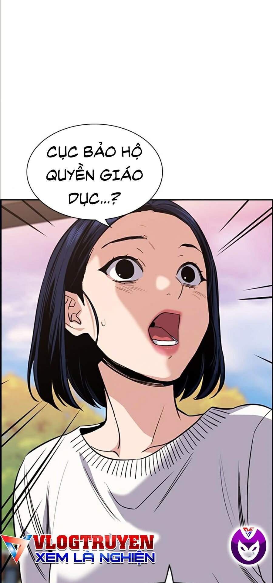 Giáo Dục Chân Chính Chapter 47 - Trang 2