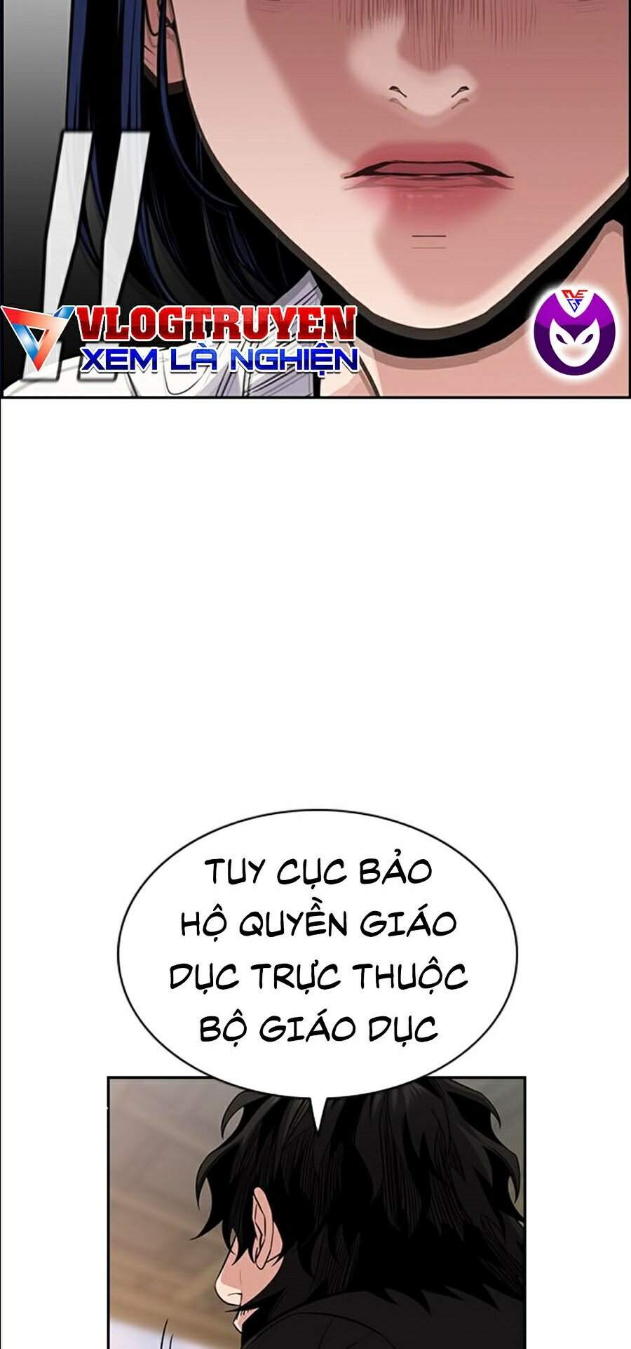 Giáo Dục Chân Chính Chapter 47 - Trang 2