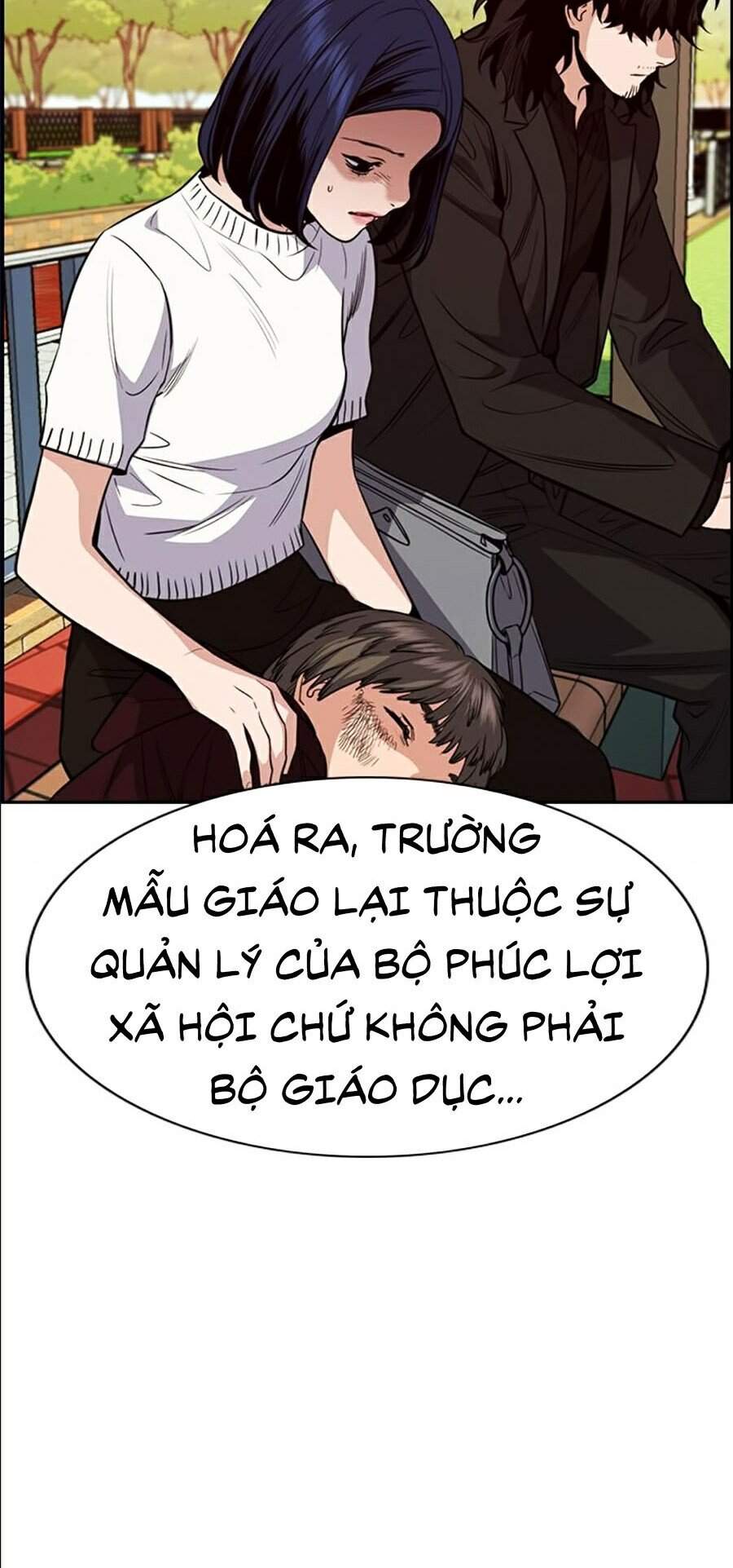 Giáo Dục Chân Chính Chapter 47 - Trang 2