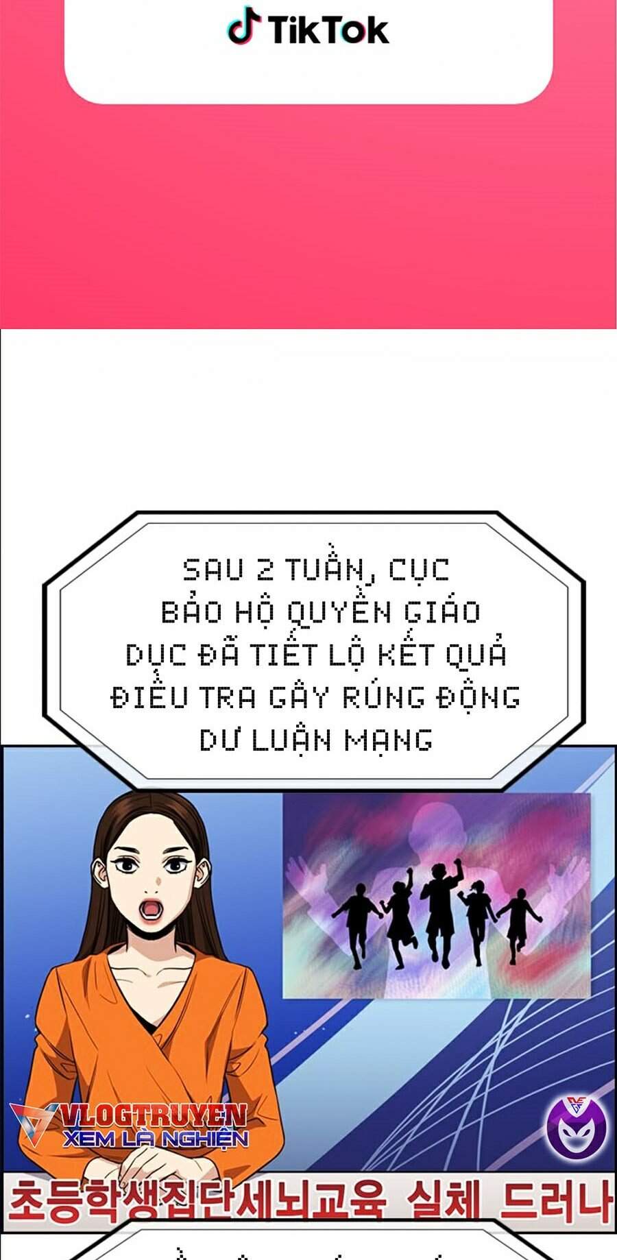 Giáo Dục Chân Chính Chapter 46 - Trang 2