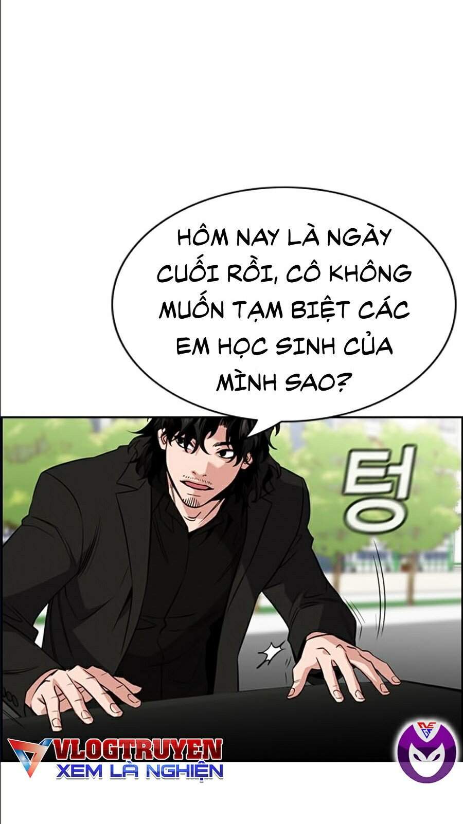 Giáo Dục Chân Chính Chapter 46 - Trang 2