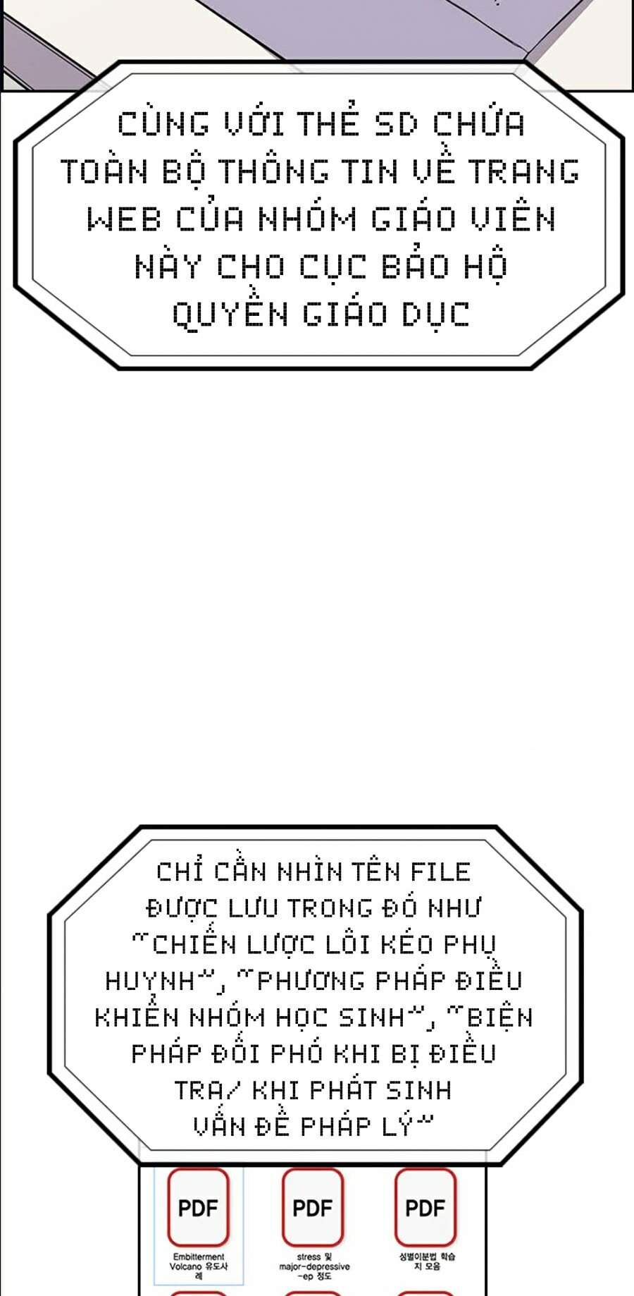 Giáo Dục Chân Chính Chapter 46 - Trang 2