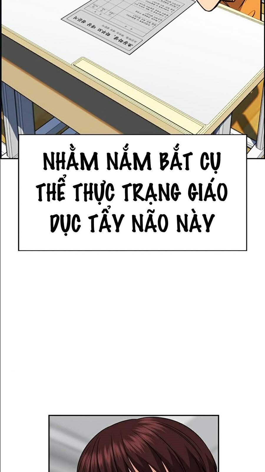 Giáo Dục Chân Chính Chapter 46 - Trang 2