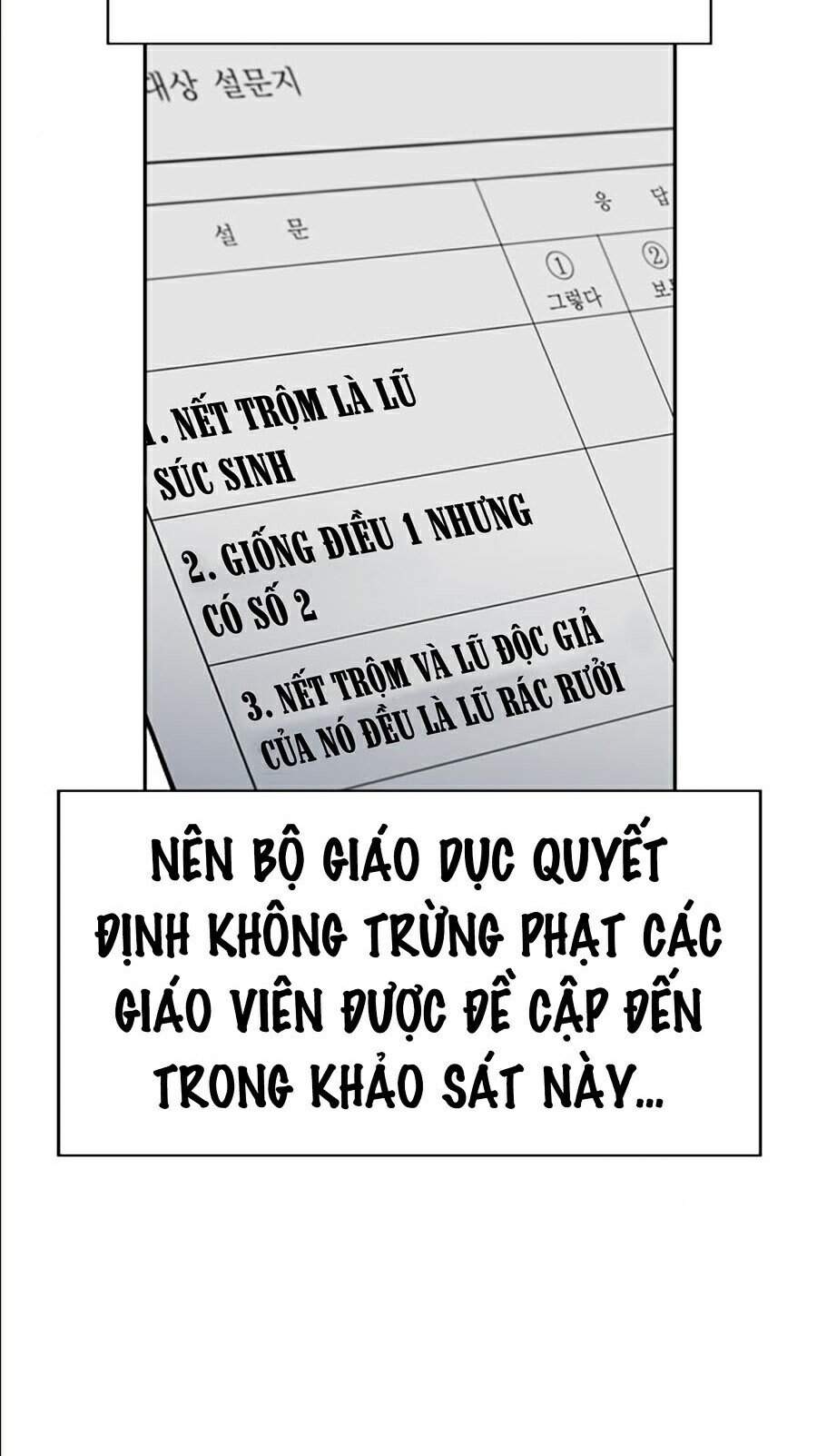 Giáo Dục Chân Chính Chapter 46 - Trang 2