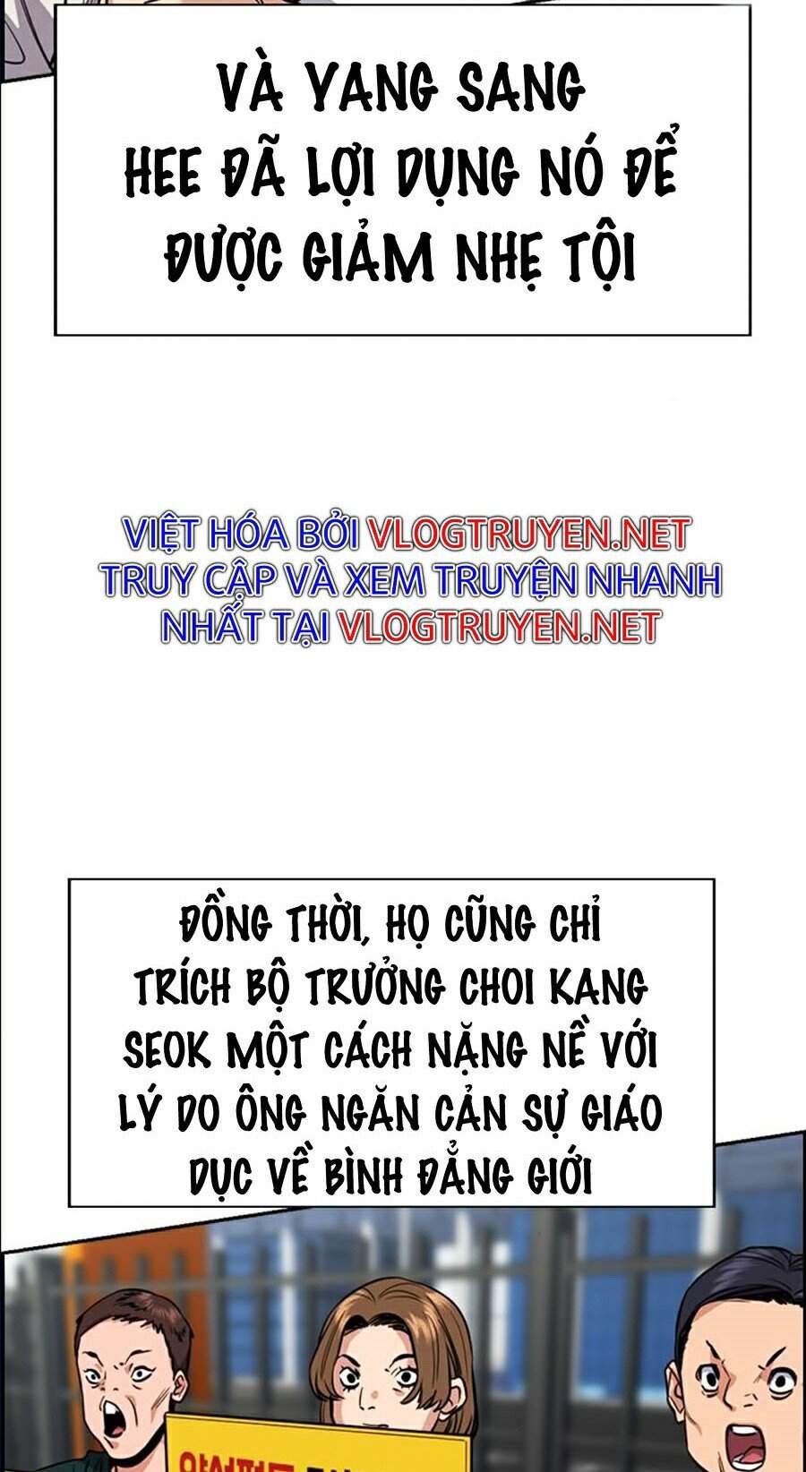 Giáo Dục Chân Chính Chapter 46 - Trang 2