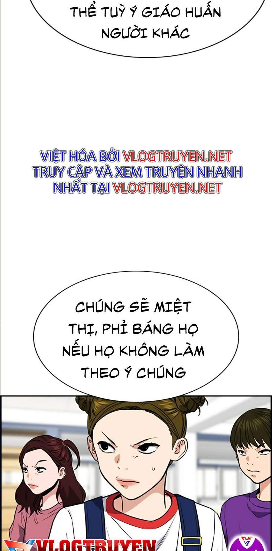 Giáo Dục Chân Chính Chapter 45 - Trang 2