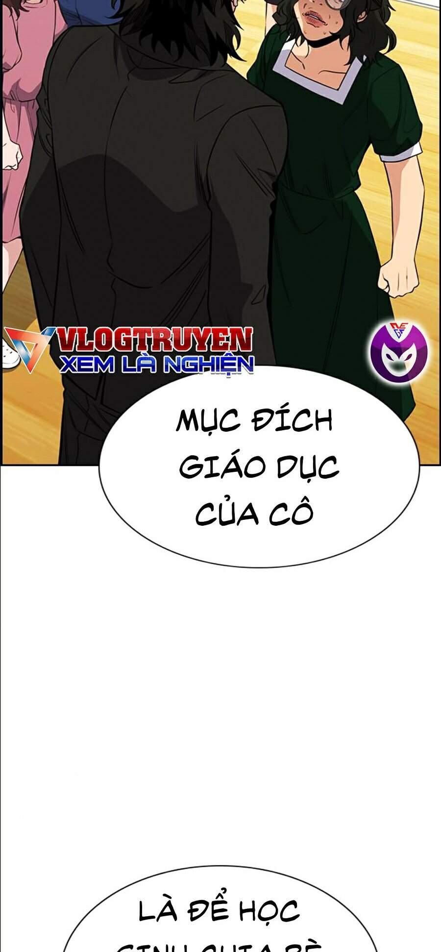 Giáo Dục Chân Chính Chapter 45 - Trang 2