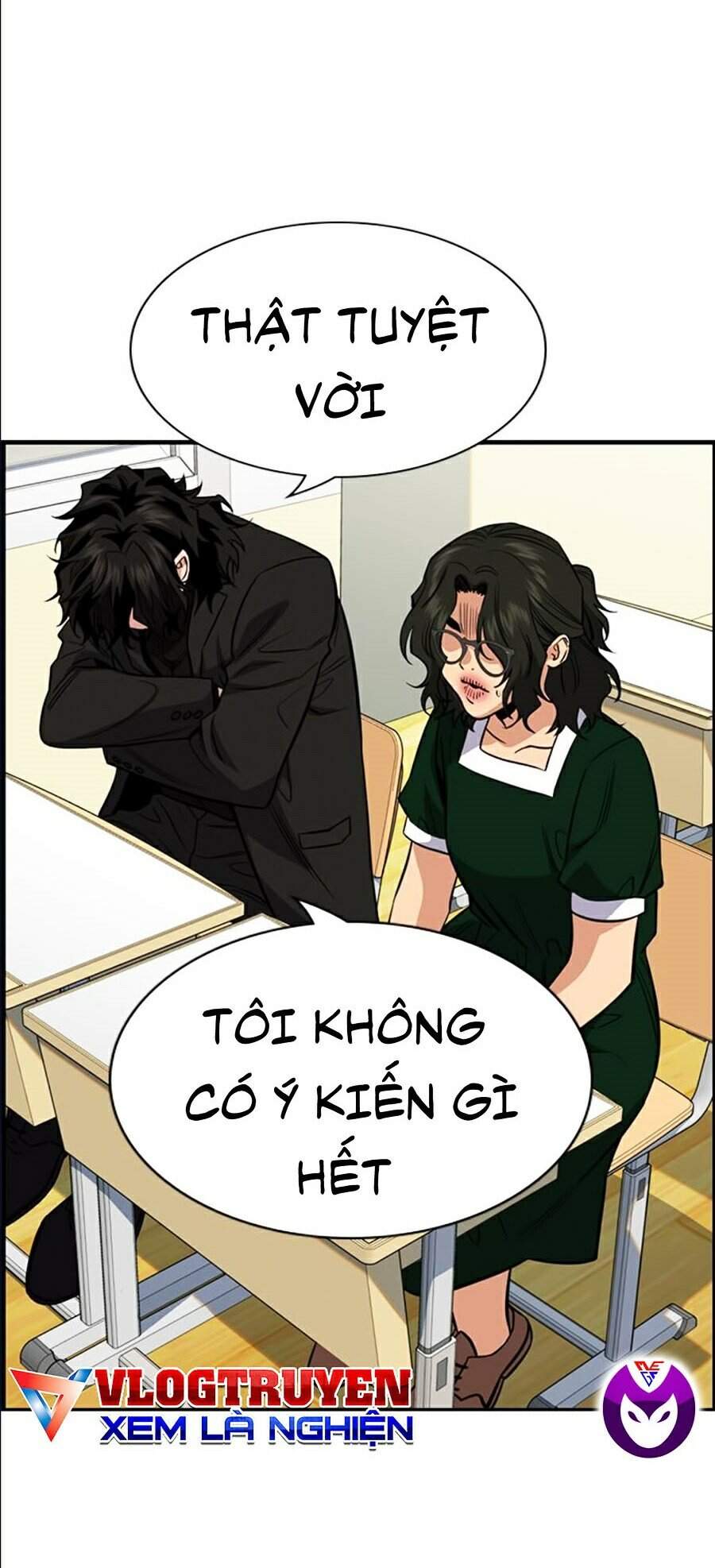 Giáo Dục Chân Chính Chapter 45 - Trang 2